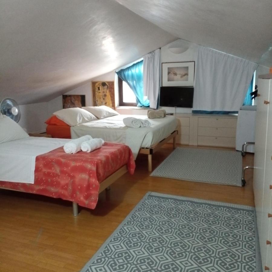 Bed and Breakfast Giardini E Mare Quartu SantʼElena Exteriér fotografie