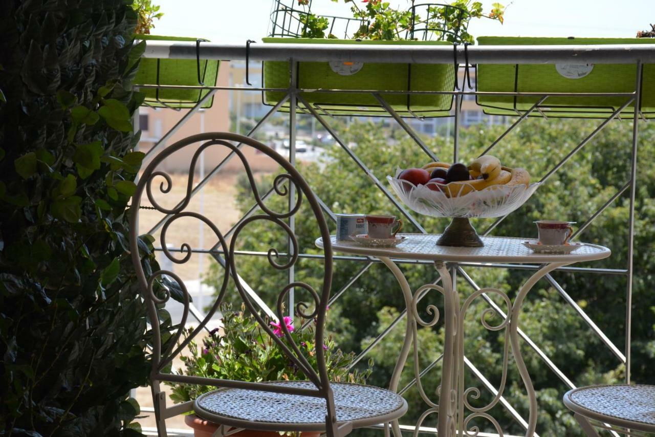 Bed and Breakfast Giardini E Mare Quartu SantʼElena Exteriér fotografie